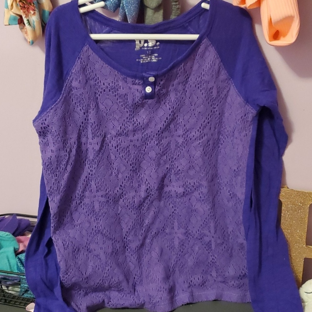 Girls shirt